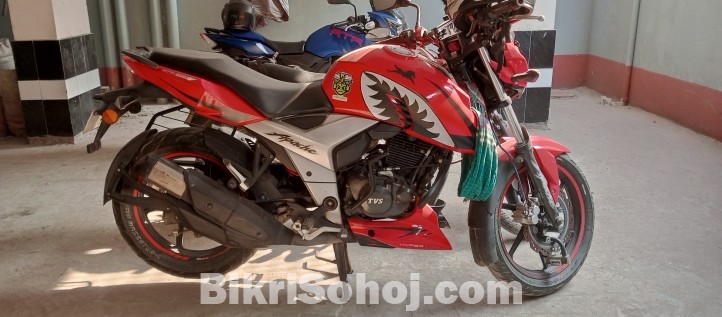 Apache RTR 160 4V [2020]